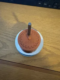 Gabarit de gravure pour phrase de sauvegarde crypto/Bitcoin — photo 4