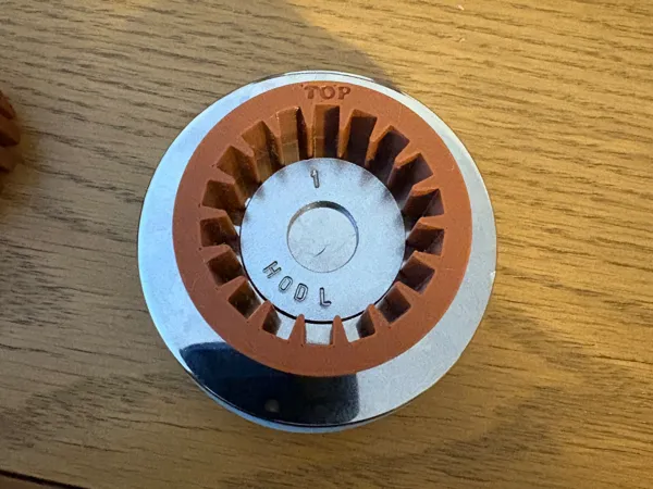 Gabarit de gravure pour phrase de sauvegarde crypto/Bitcoin