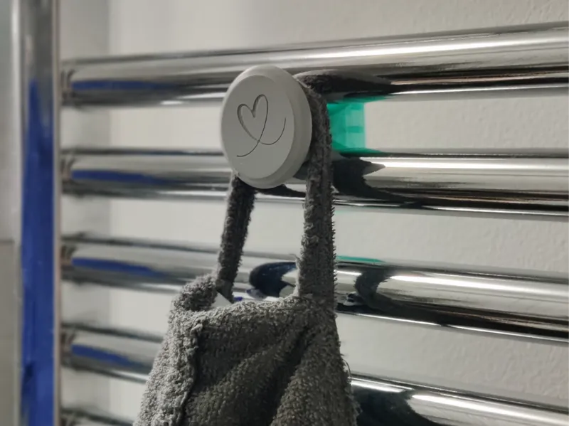 Towel hook