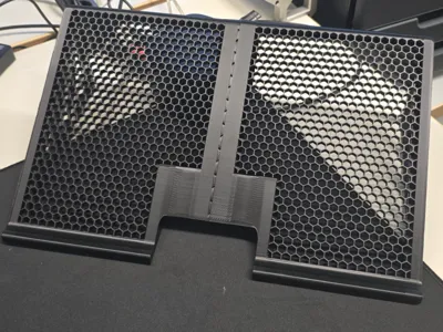 High Airflow Laptopriser