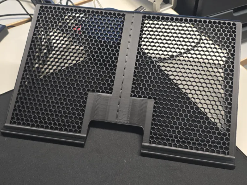 High Airflow Laptopriser