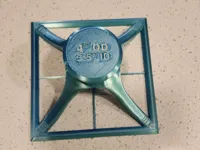 0.2mm layer, 4 walls, 15% infill