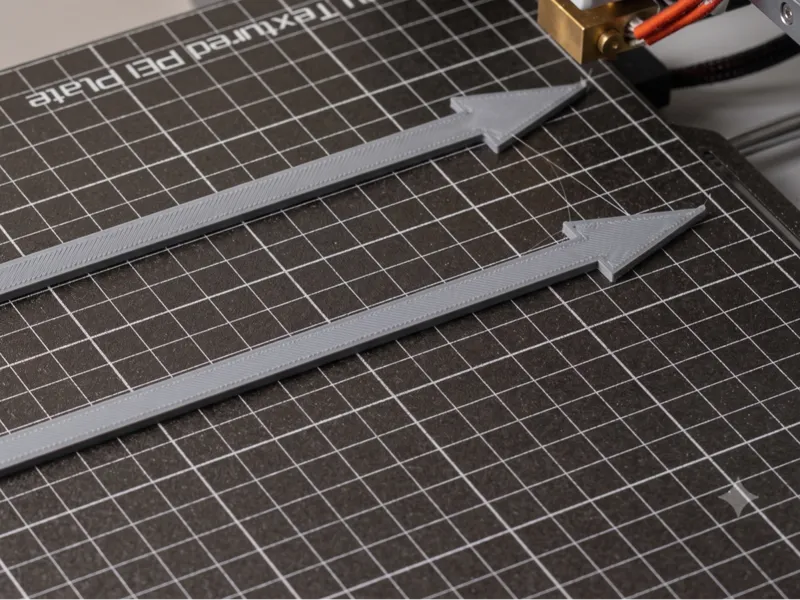 Arrows 4" long