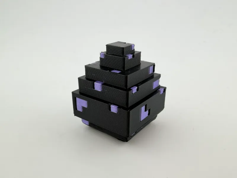 Ender Egg - Minecraft
