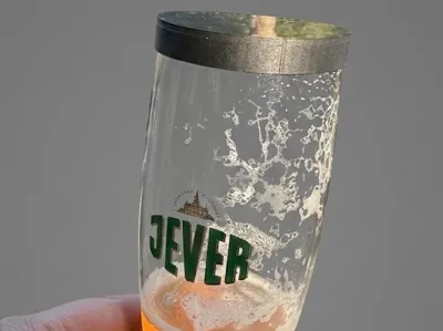 Pilsner Glass, Beer Glass Cover - 60mm