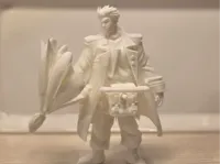 0.12mm layer, 2 walls, 5% infill