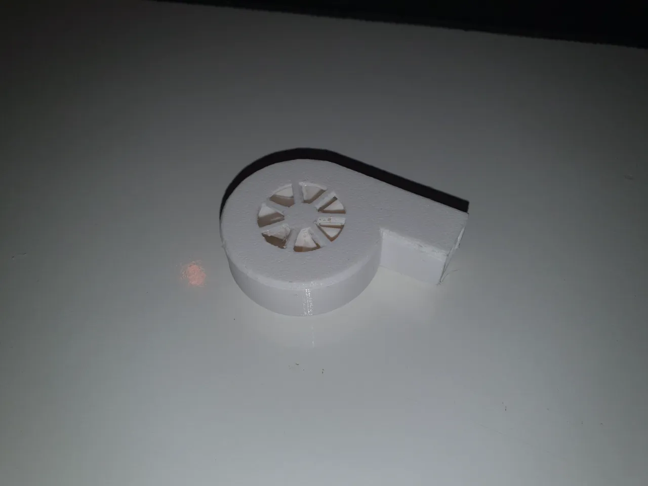 The Turbo whistle view 4