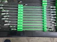 EZRED/MOUNTAIN EXTRA LONG FLEX HEAD WRENCHES METRIC