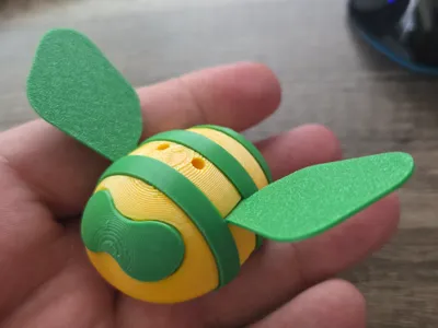 Honey Bee Ornament