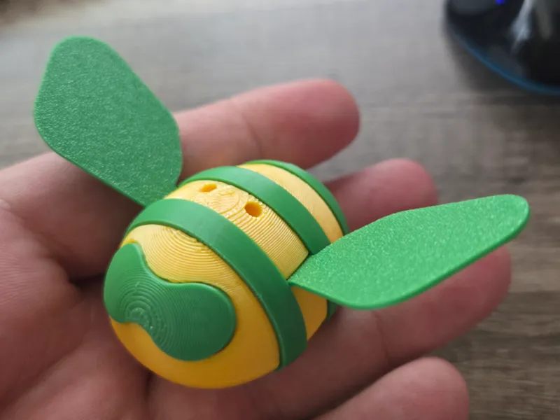 Honey Bee Ornament