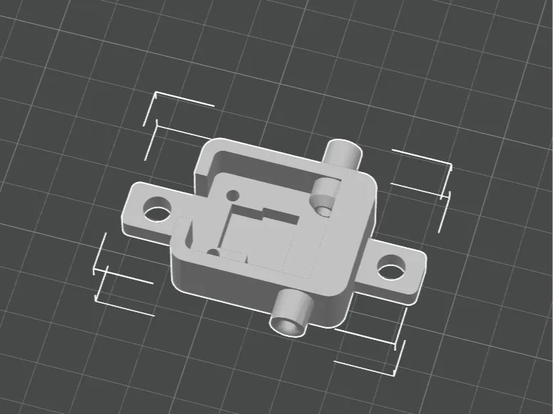 filament run out sensor