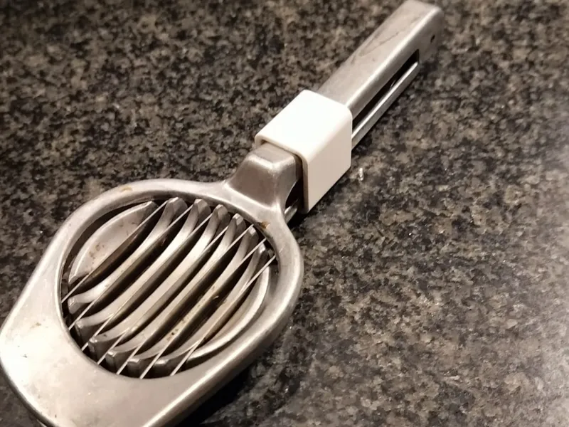 clip mushroom cutter Westmark