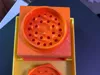 0.6mm nozzle, 0.3mm layer, 2 walls, 15% infill