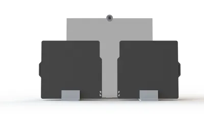 Bambu Lab X1C and P1S - Top Glass and Build Plates Support by Jorge Rui ...