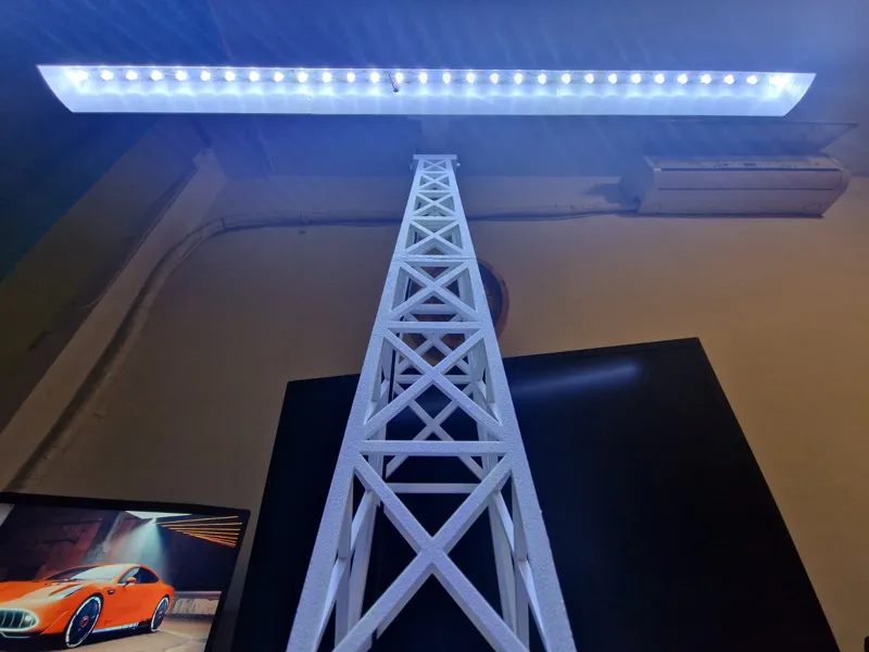 Desk lamp