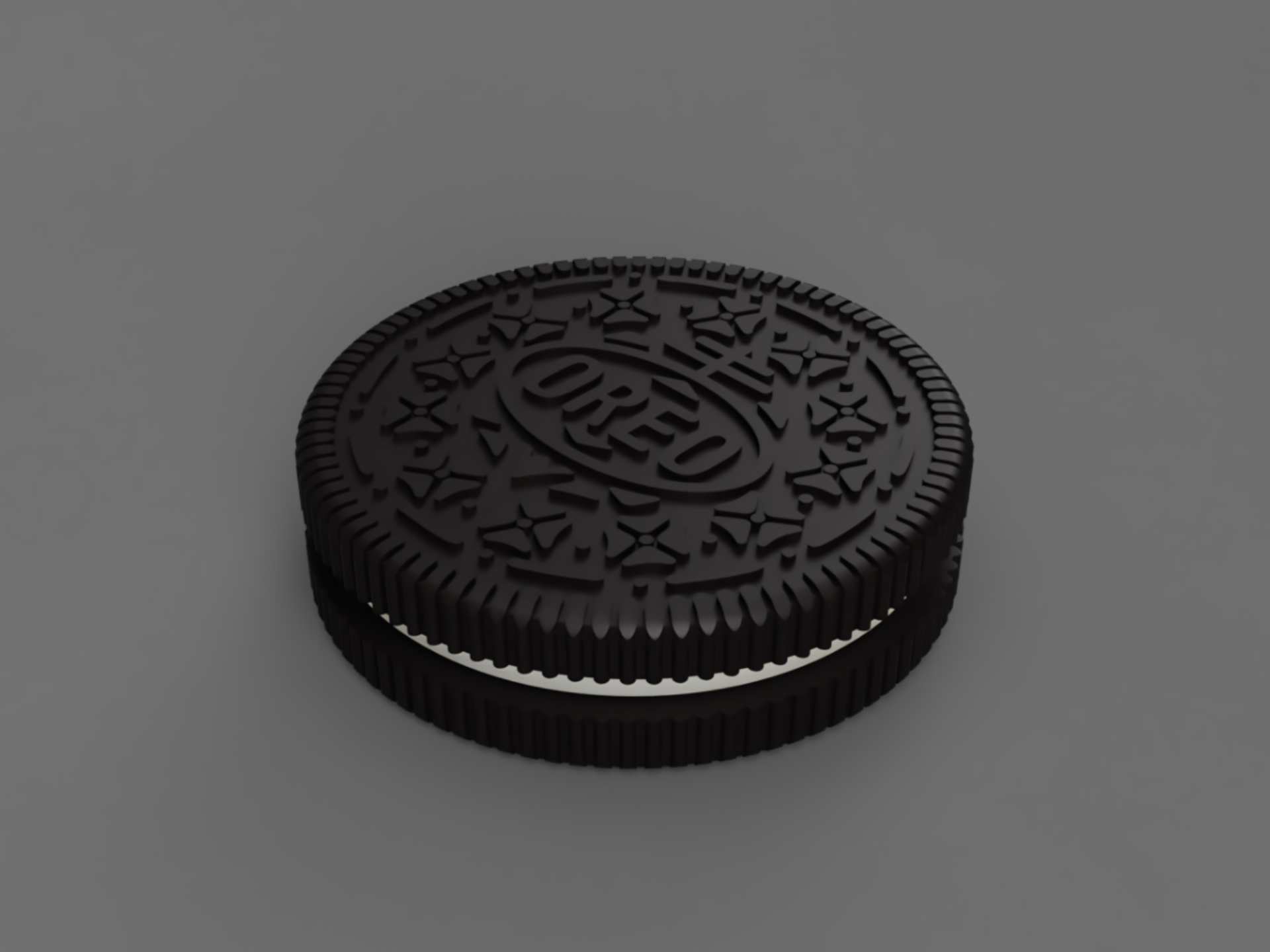 Oreo Magnetic Fidget