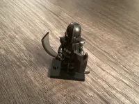 0.12mm layer, outer brim only 6, no supports