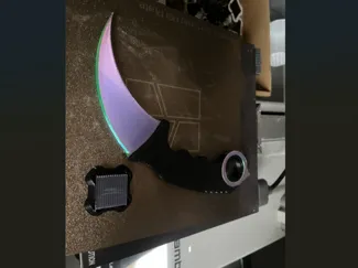 Karambit sharp3d