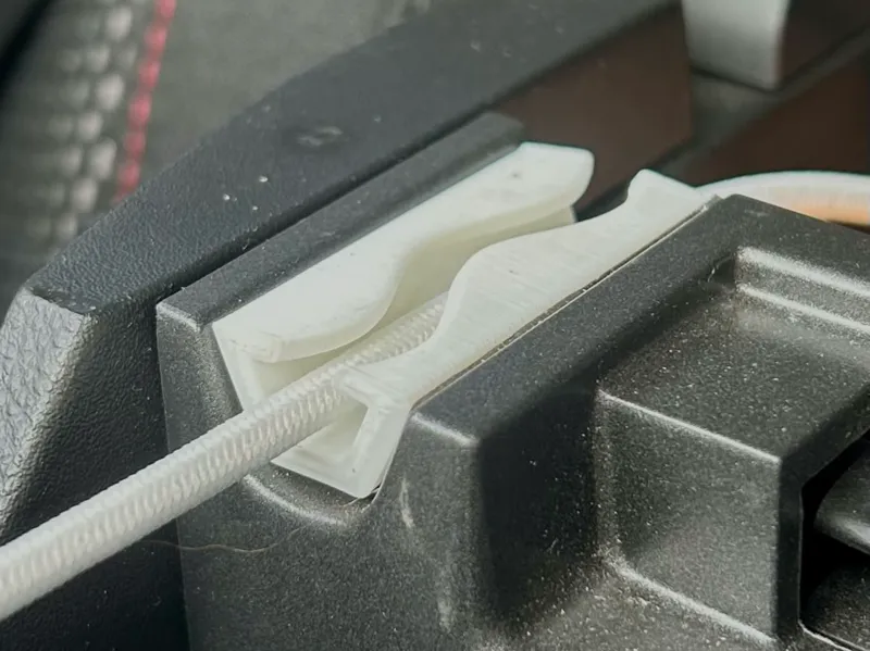 Chevrolet Equinox Cable holder 2015