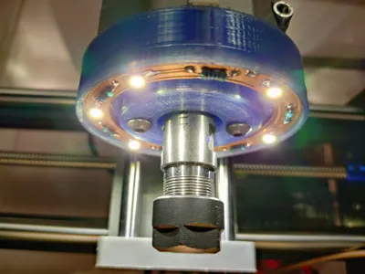 Lighting for CNC 1610 or 3018