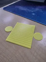 0.2mm layer, 2 walls, 15% infill