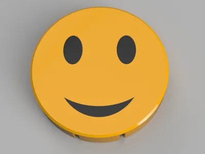 libre2 cover smiley face