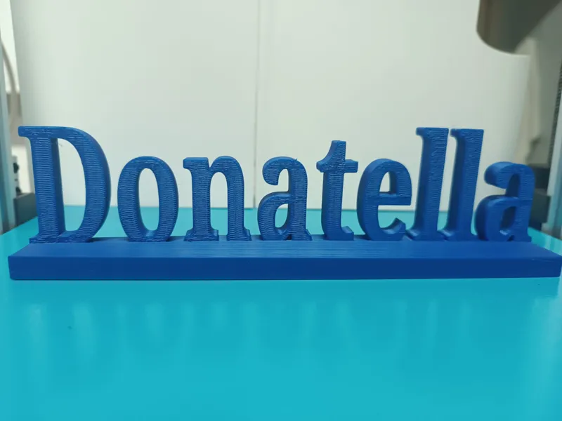 Donatella - Name