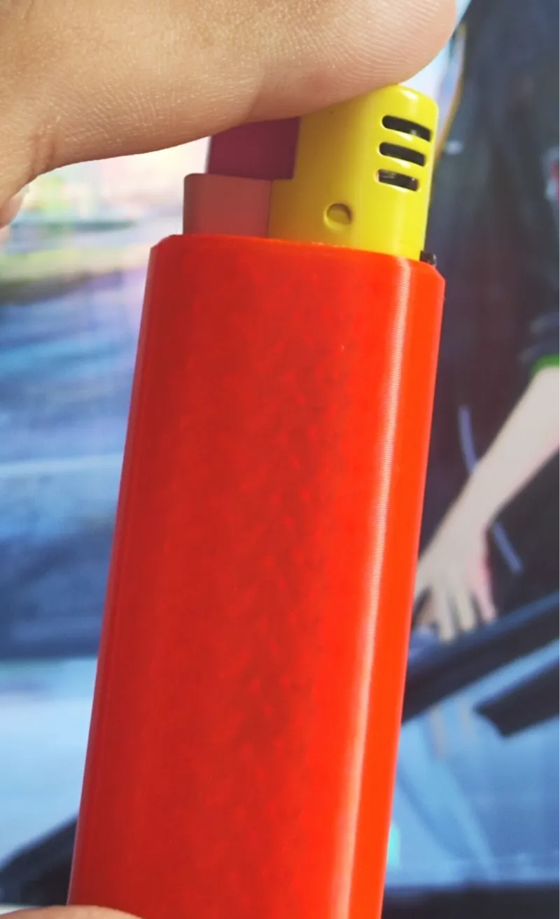 clipper可利福直冲打火机外套