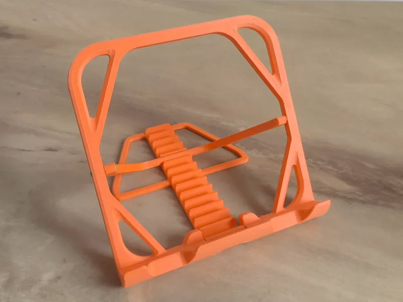 Adjustable ipad stand   可调节平板支架