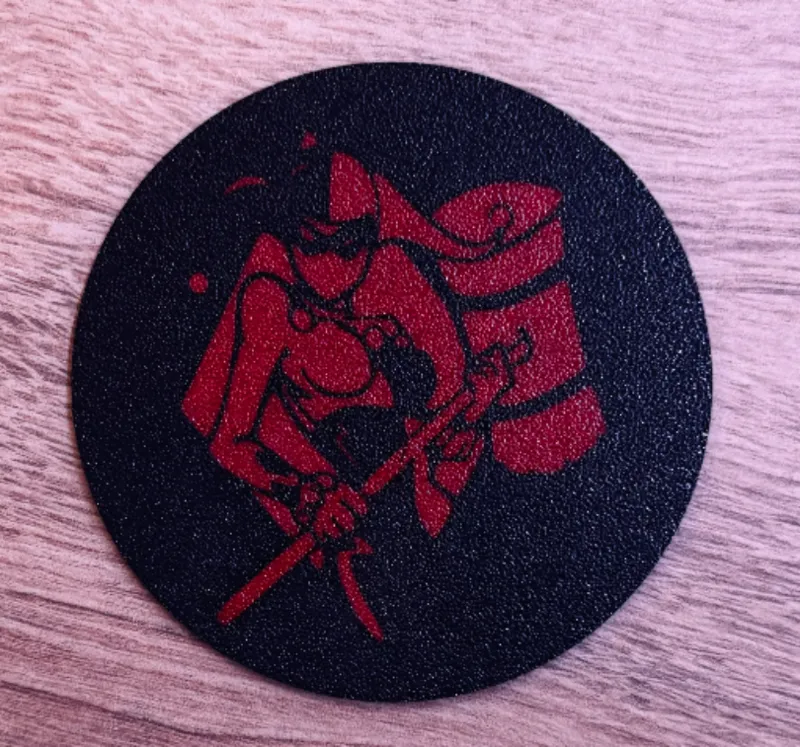 Harley Quinn Coaster