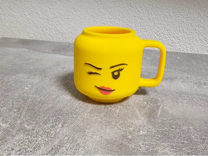 EGOxMUG Girl Smile