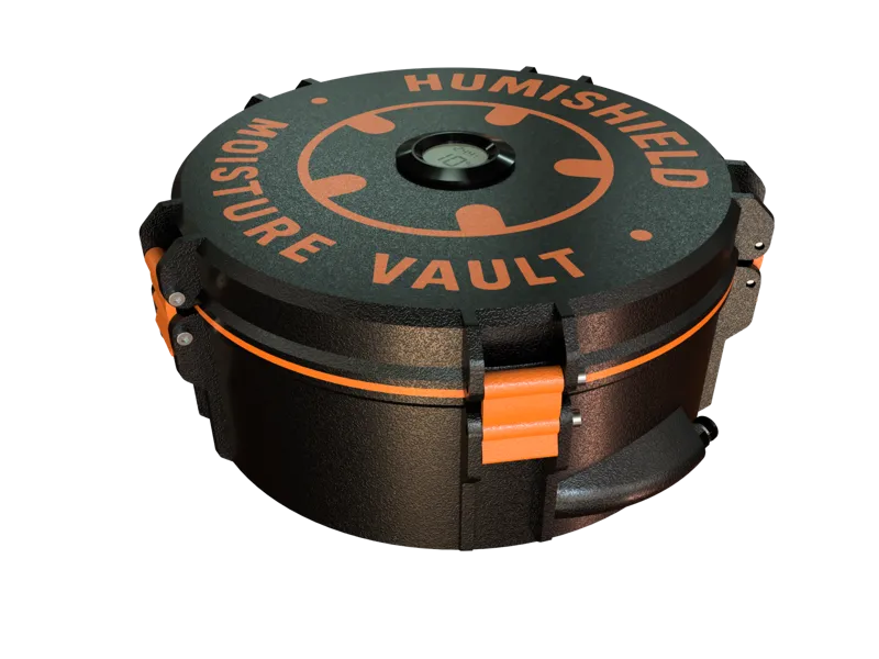 HUMISHIELD - Desiccant Container for AMS Lite