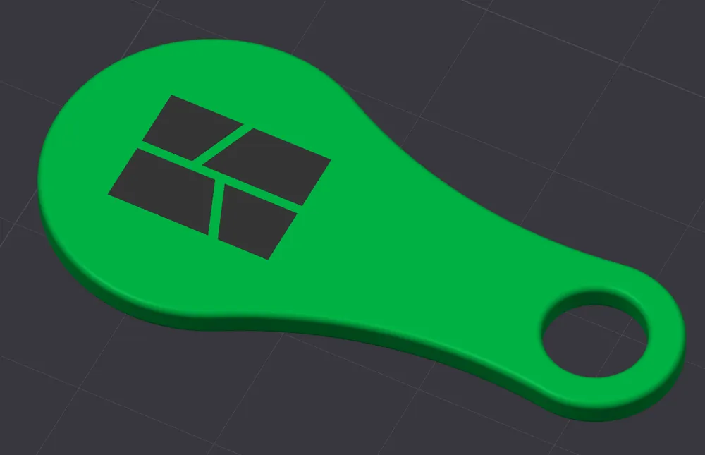 B-Chip by trigger737 - MakerWorld