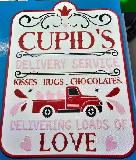Cupid's Delivery Service