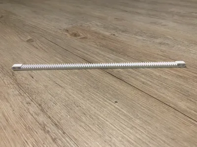 remix Gear rack extended to 36 studs