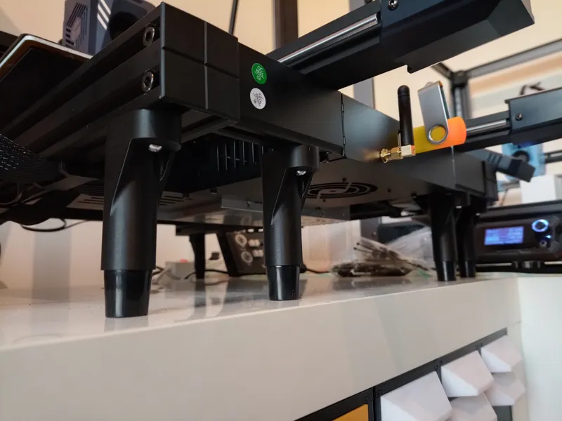 Anycubic Kobra 2 Pro/Plus/Max - Feet Raiser 65mm
