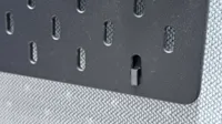 10mm - 0.16mm layer, 2 walls, 15% infill, has supports