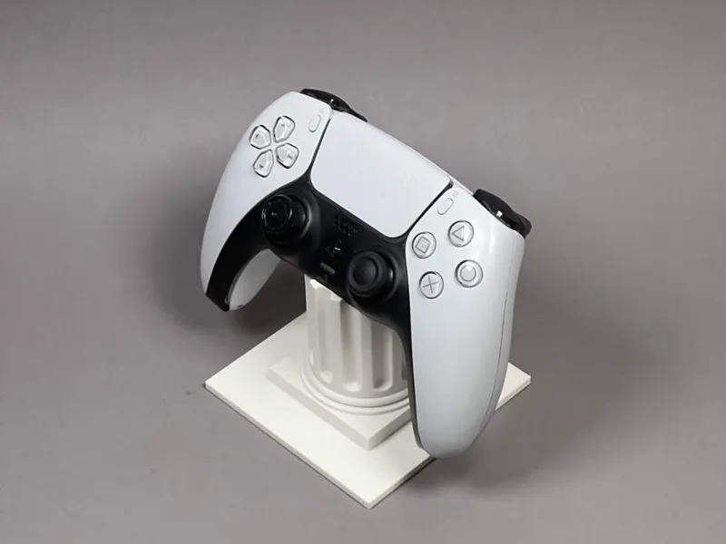 Greek Controller Stand
