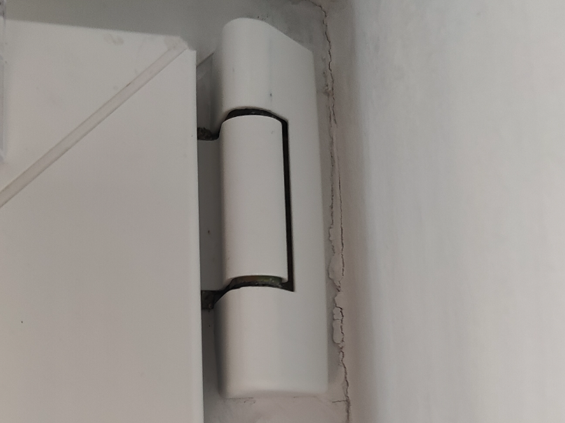 Roto GR Scharnierabdeckung Oben