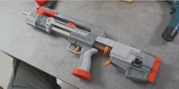 Pistolet de Lilith (accessoire cosplay EVA) — photo 1