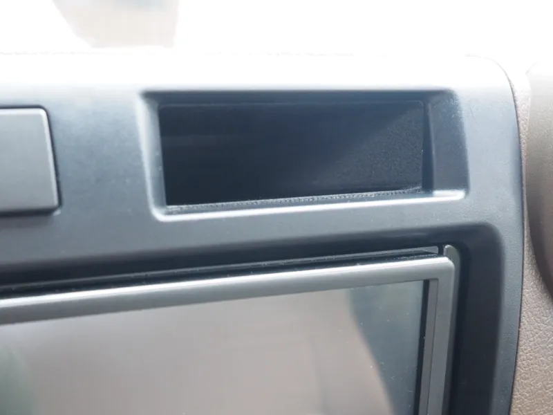 Toyota Land Cruiser J7 Dashboard Tray