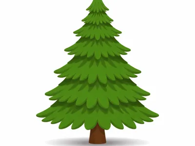 Christmas tree decoration
