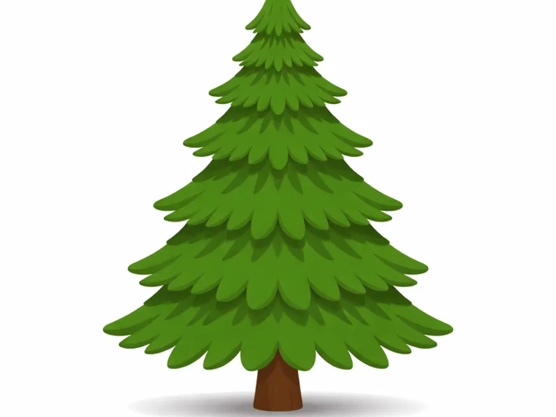Christmas tree decoration