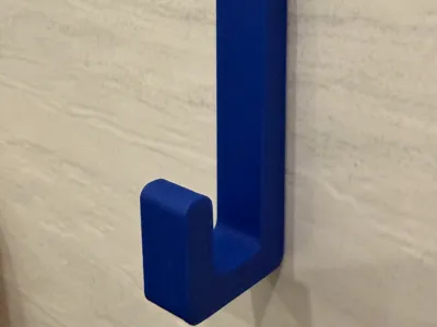 Minimalist Hook