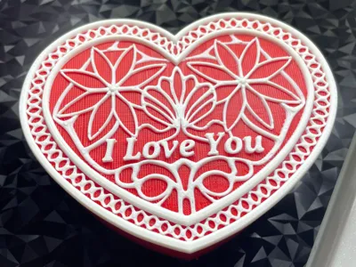 Valentine's Day Gift Box