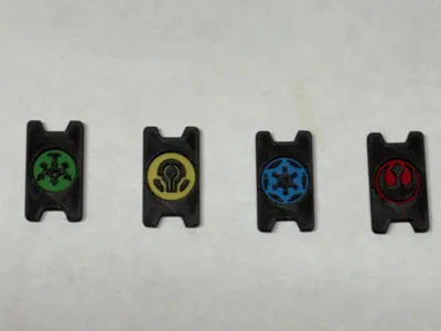 Star Wars: Outer Rim Reputation tokens