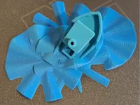 0.25mm layer, 2 walls, 10% infill