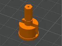 0.08mm layer, 2 walls, 15% infill