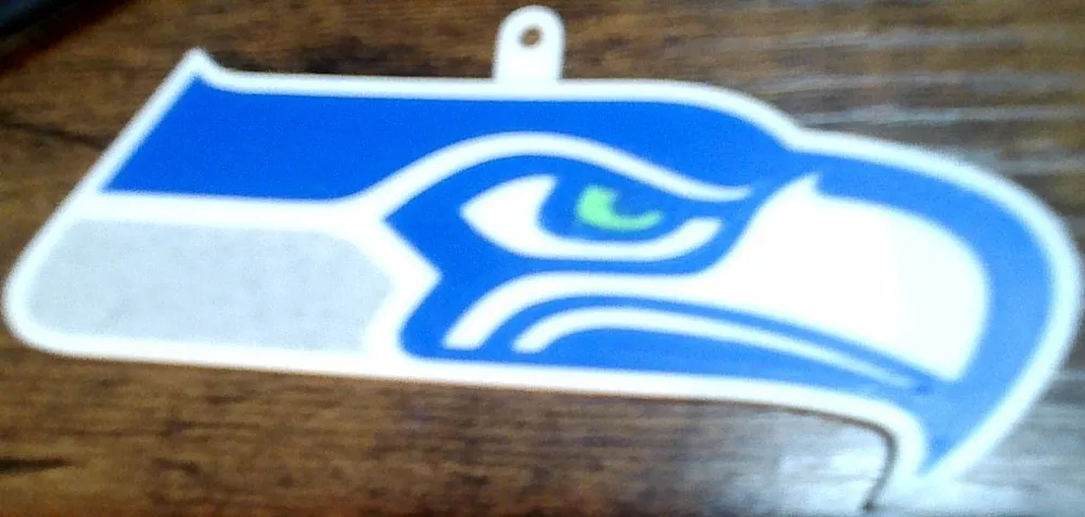 Seattle Seahawks - Free 3D Print Model - MakerWorld