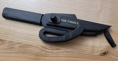 The Finals Healing Beam